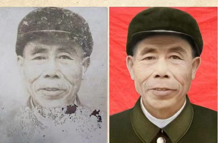 重庆老照片模糊修复-72