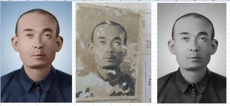 重庆老照片模糊修复-21